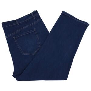 Gloria Vanderbilt Jeans Womens 24W Blue Amanda Stretch Denim Classic Average Fit